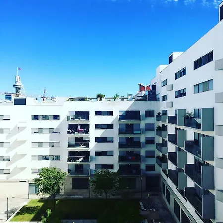 Oriente | 9, Lisbon Deluxe Apartment Lisboa